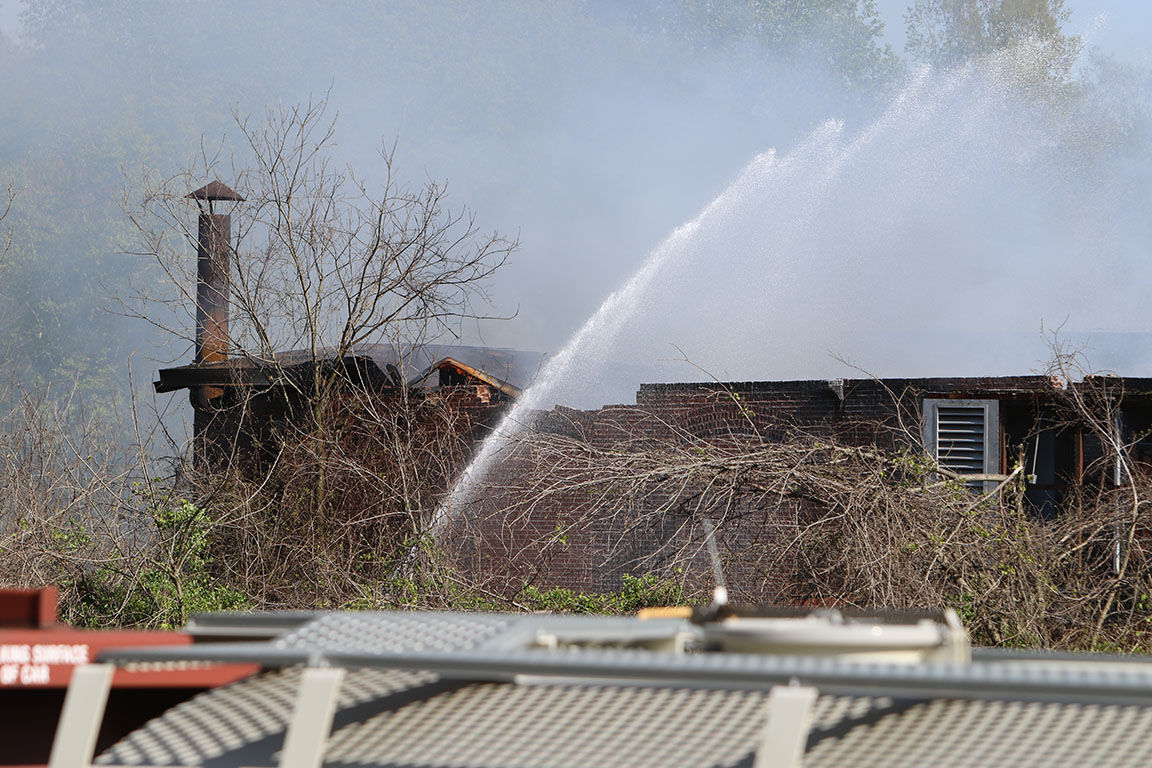 Fighting the Fire